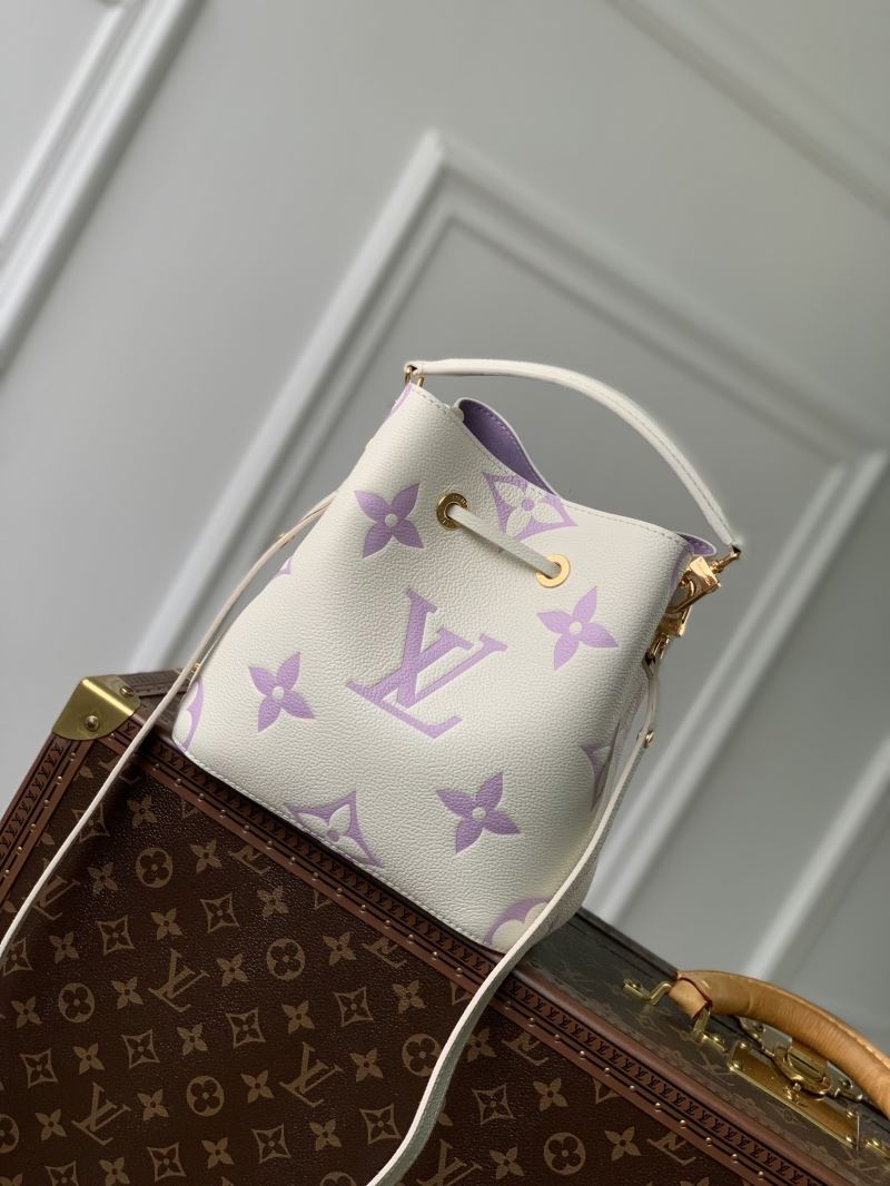 LV Bucket Bags